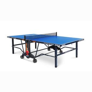 Купить Стол теннисный Gambler Edition Outdoor blue в Лангепасе 