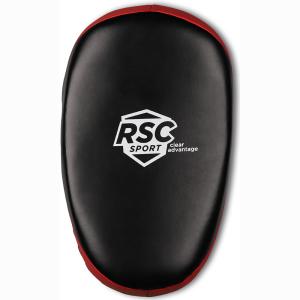 Купить Макивара овальная изогнутая RSC PU  35*20 см в Лангепасе 