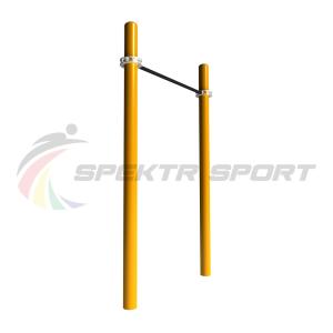 Купить Турник классический для занятий Воркаут SP WRK-07_76mm в Лангепасе 