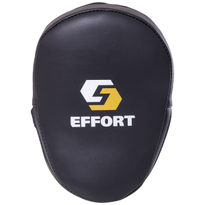 Купить Лапа Effort E603-2 изогнутая, кожзам, черный  в Лангепасе 
