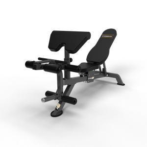 Купить Скамья универсальная STONERISE ThunderShape в Лангепасе 