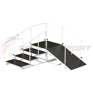 Купить Горка для ходьбы реабилитационная Spektr Sport в Лангепасе 