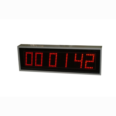 Купить Часы-секундомер настенные С2.25 знак 250 мм в Лангепасе 